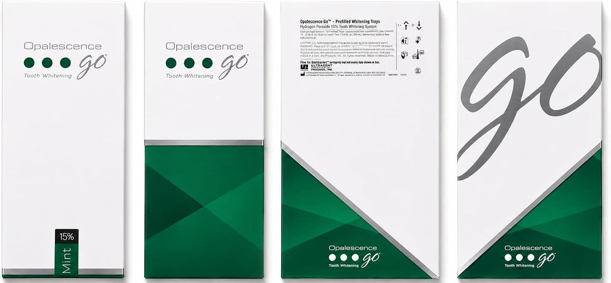 Opalescence Go™ Starter Kit