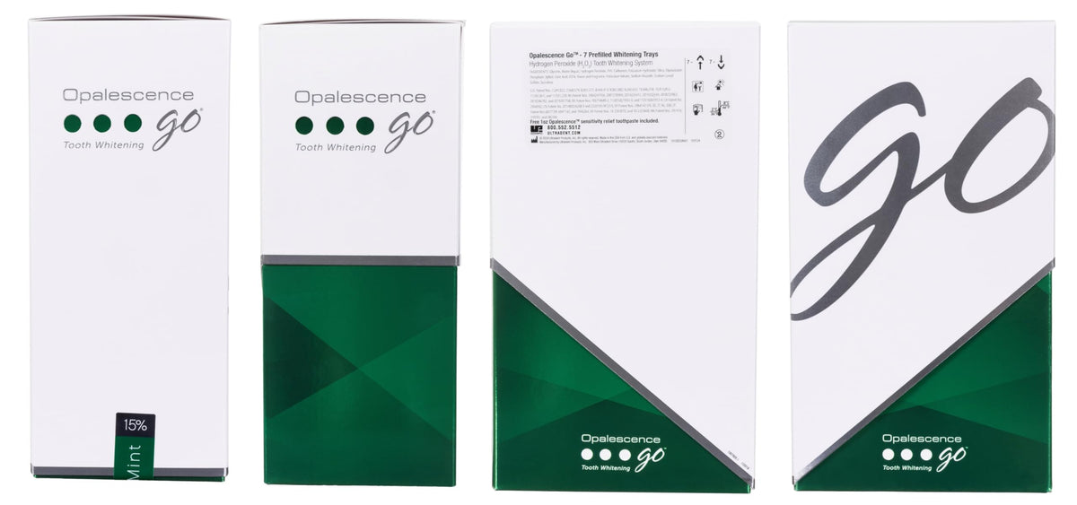 Opalescence Go™ Starter Kit