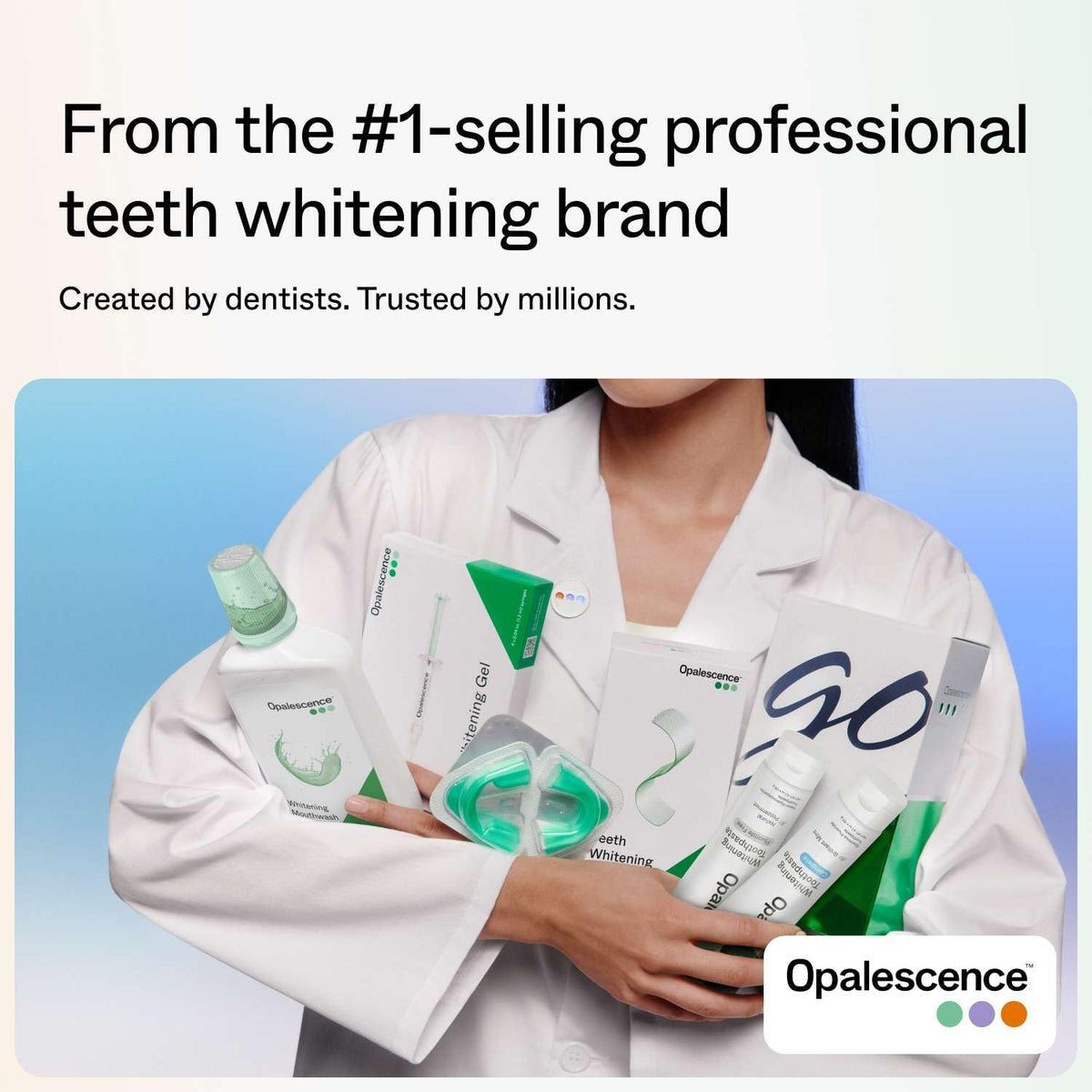 Opalescence Go™ Starter Kit