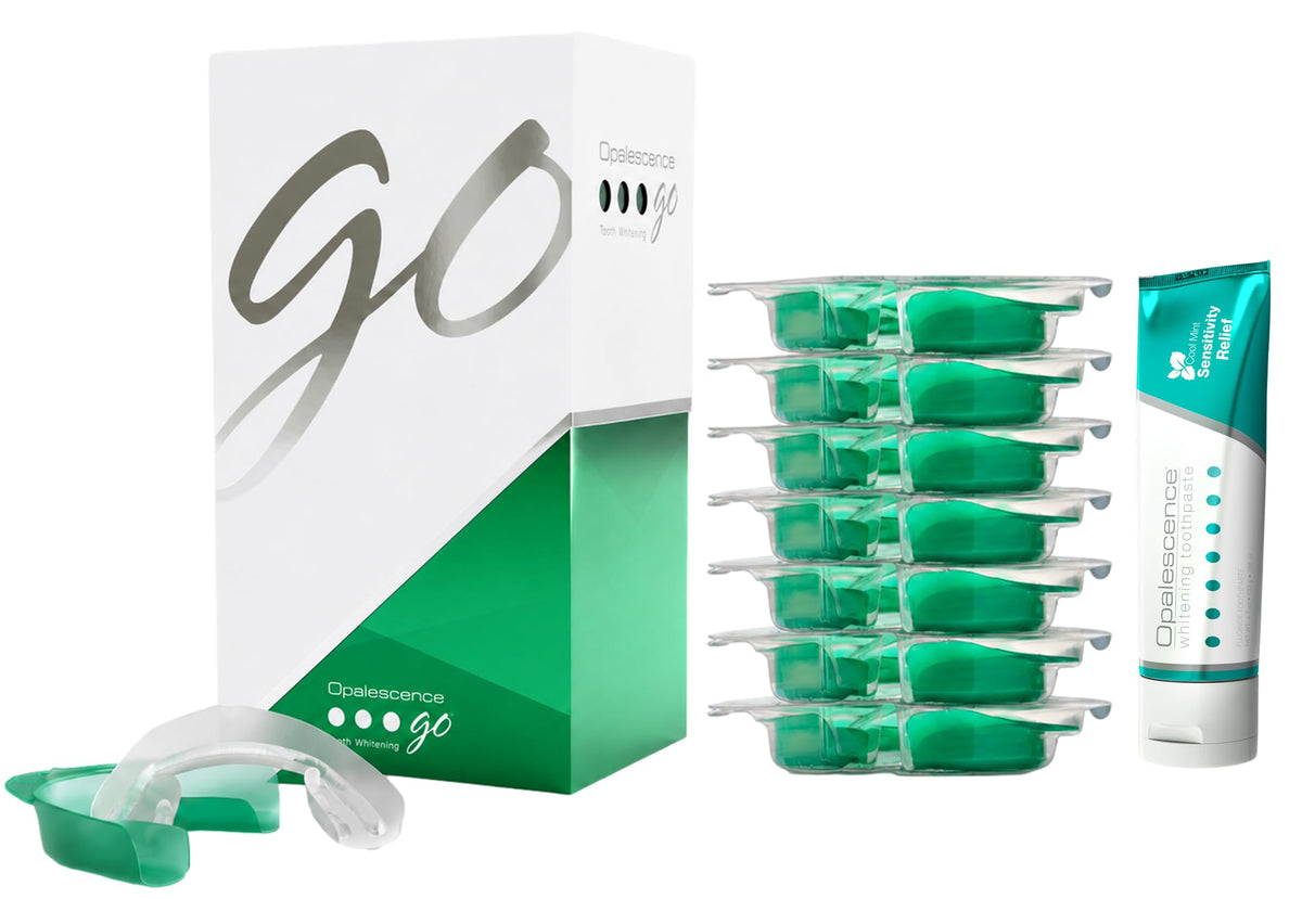 Opalescence Go™ Starter Kit