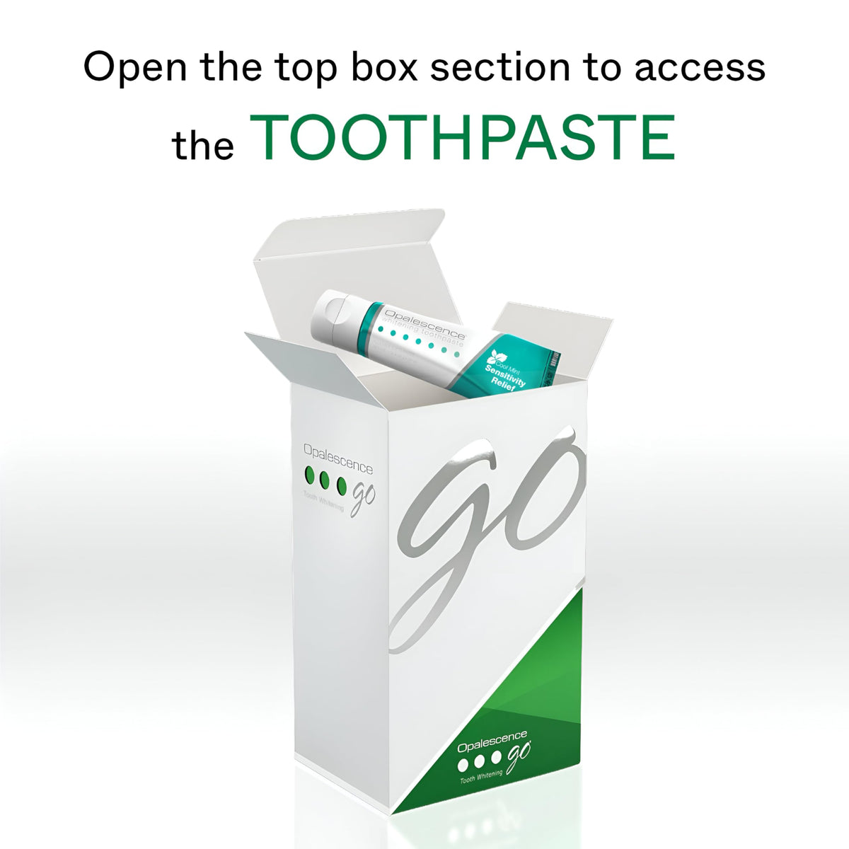 Opalescence Go™ Starter Kit