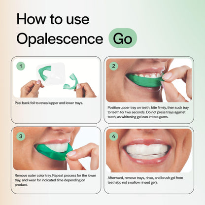 Opalescence Go™ Starter Kit